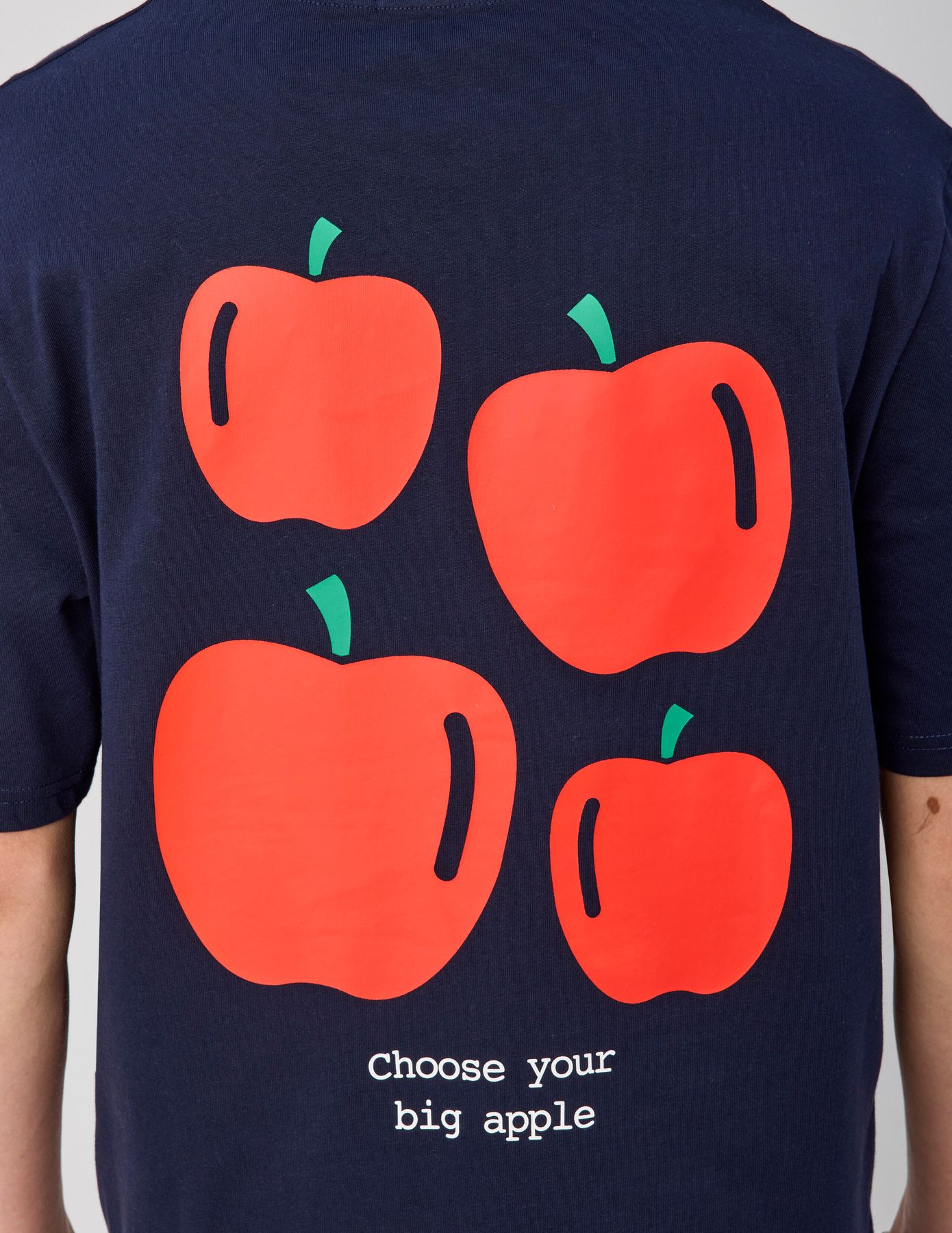 T-shirt collab I LOVE NY