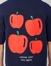 T-shirt collab I LOVE NY