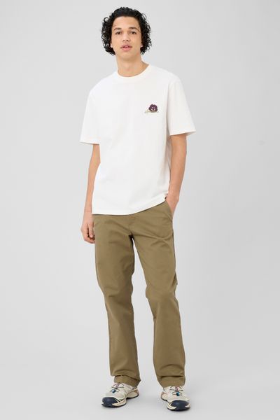 T-shirt imprim&eacute; devant/dos