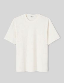 T-shirt imprim&eacute;