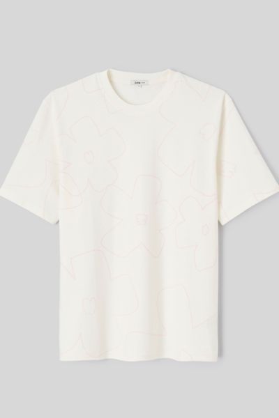 T-shirt imprim&eacute;