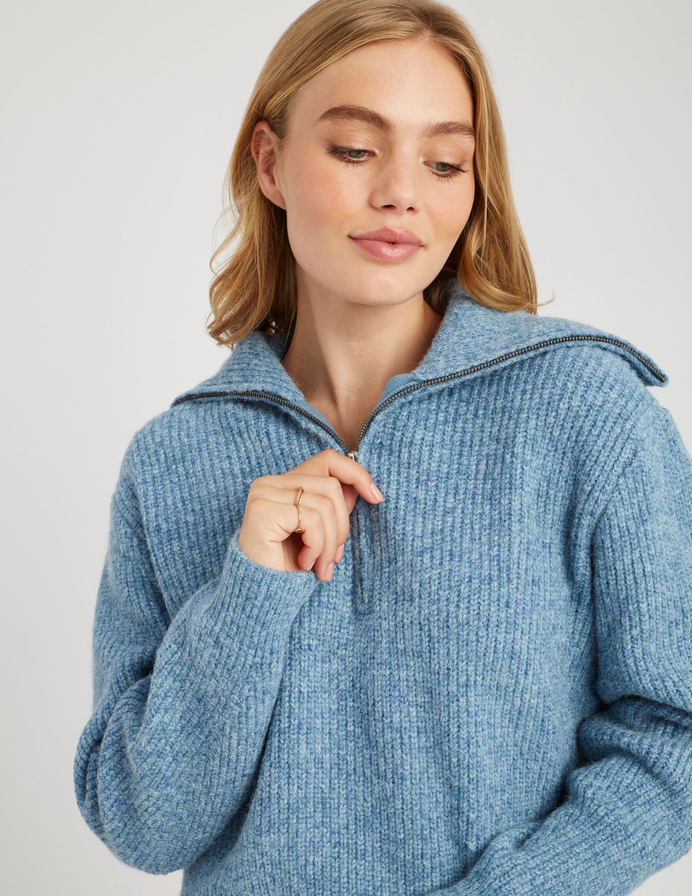 Pull col camionneur