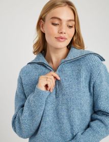 Pull col camionneur