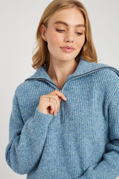 Pull col camionneur