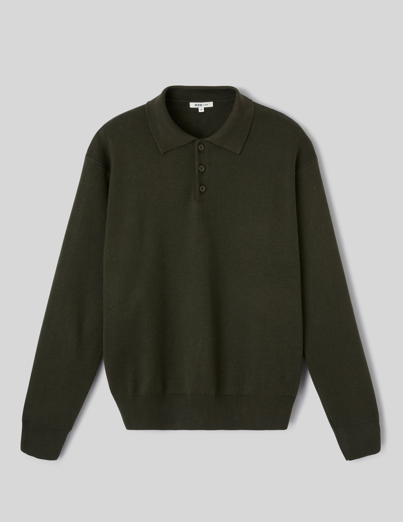 Pull col polo