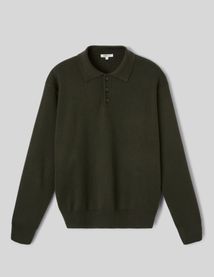 Pull col polo