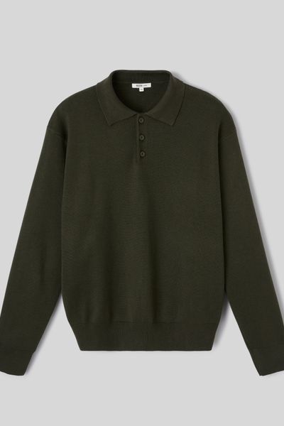 Pull col polo
