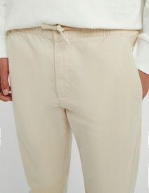 Pantalon de ville droit
