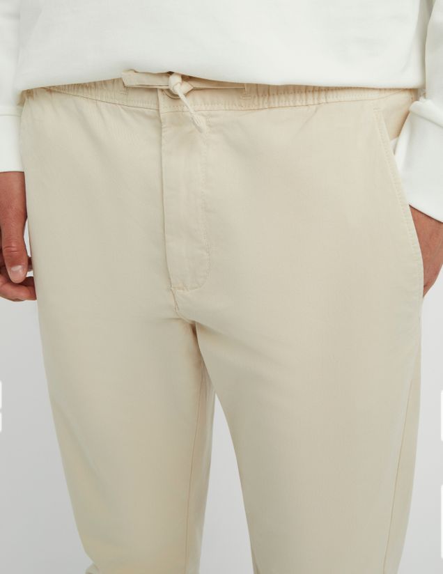 Pantalon de ville droit