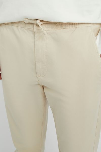 Pantalon de ville droit