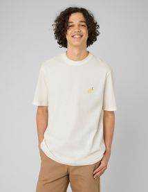 T-shirt imprim&eacute; devant/dos