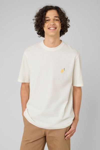 T-shirt imprim&eacute; devant/dos