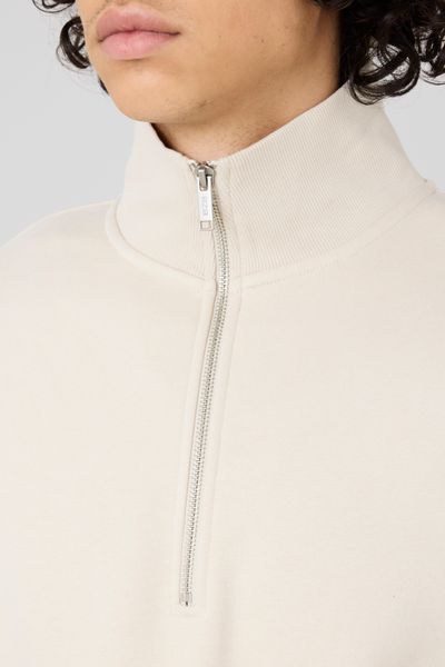 Sweat col montant