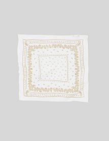 Foulard imprim&eacute;