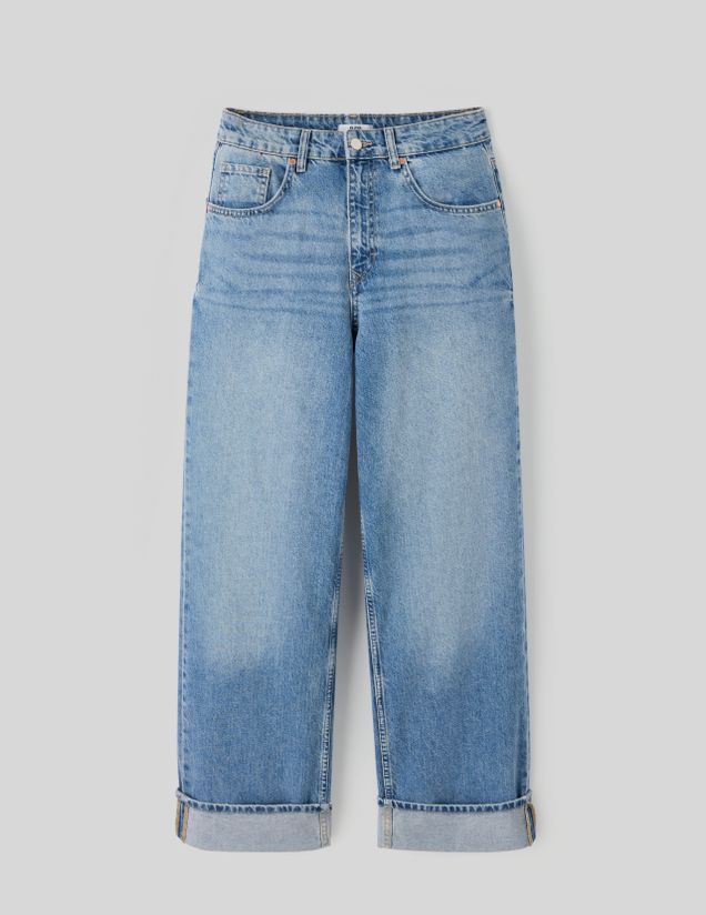 Jean baggy
