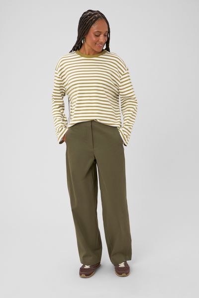 Pantalon chino balloon