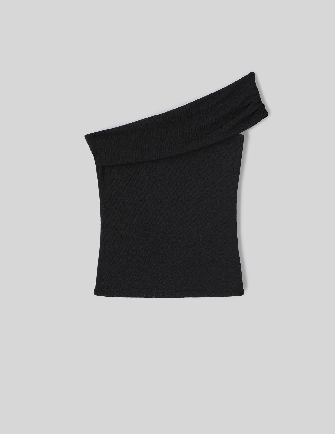 T-shirt asymétrique