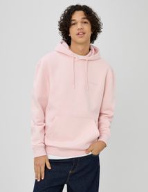 Sweat broderie poitrine