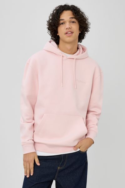 Sweat broderie poitrine