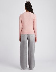 Pull col V uni