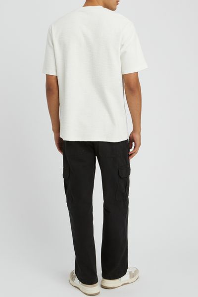 T-shirt textur&eacute;