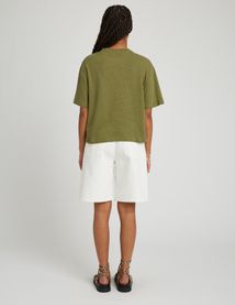 T-shirt en lin