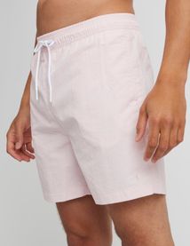 Short de bain uni