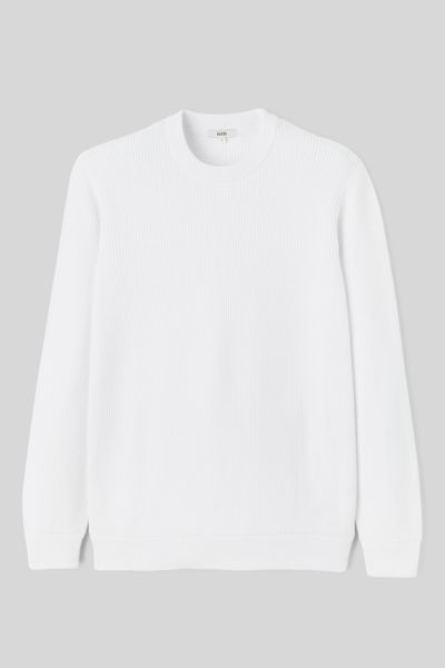 Pull col rond uni