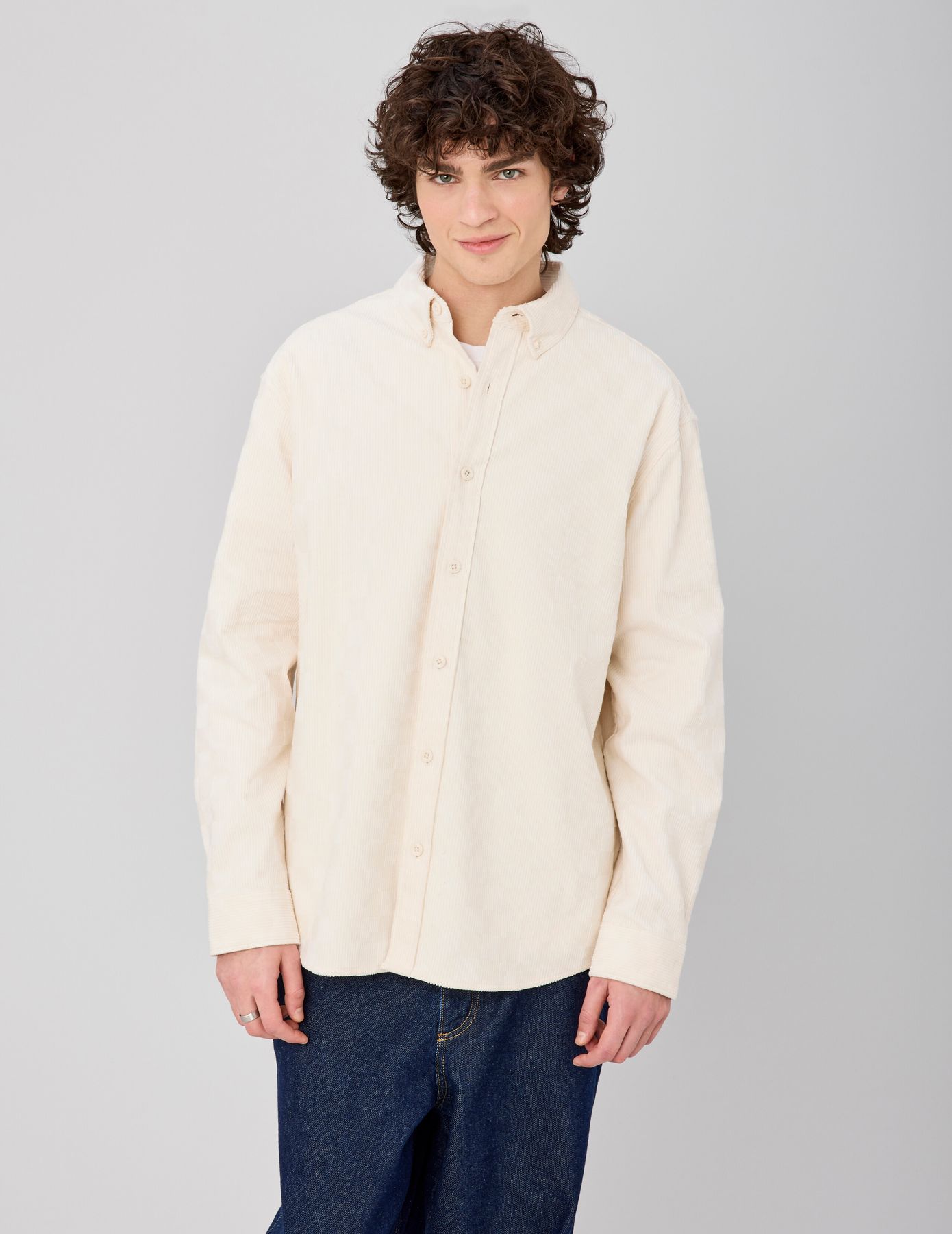 Surchemise velours fantaisie