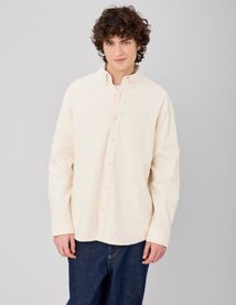 Surchemise velours fantaisie