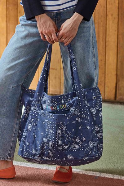 Sac cabas imprim&eacute;