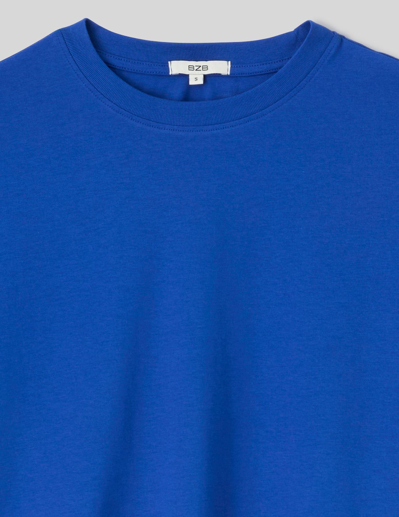 T-shirt basique uni