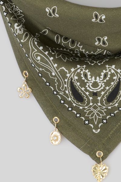 Foulard bandana