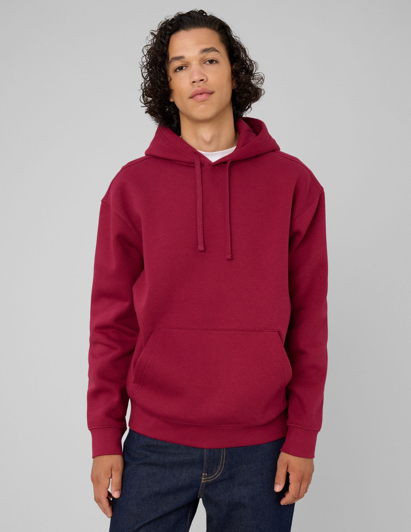 Sweat basique loose fit