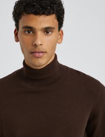 Pull col roul&eacute;