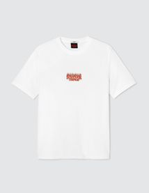 T-shirt collab "STRANGER THINGS"