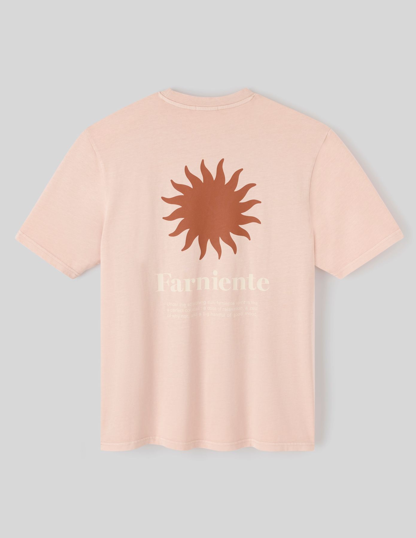 T-shirt imprimé