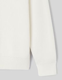Pull col rond