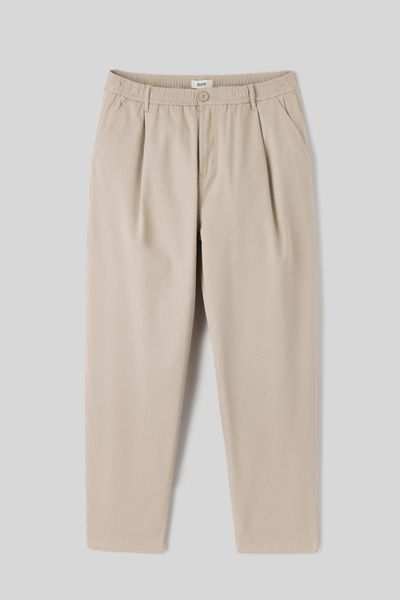 Pantalon à pinces