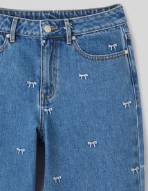Jean straight taille standard