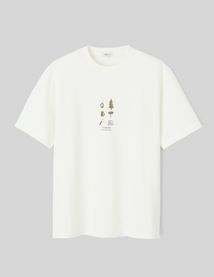 T-shirt imprimé