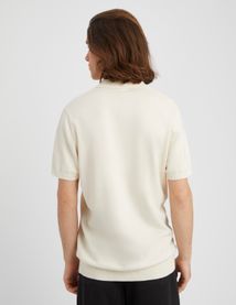Polo maille