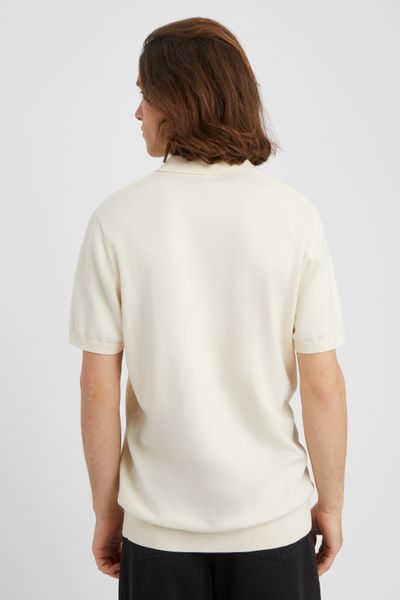 Polo maille