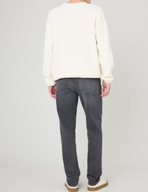 Jean slim black used