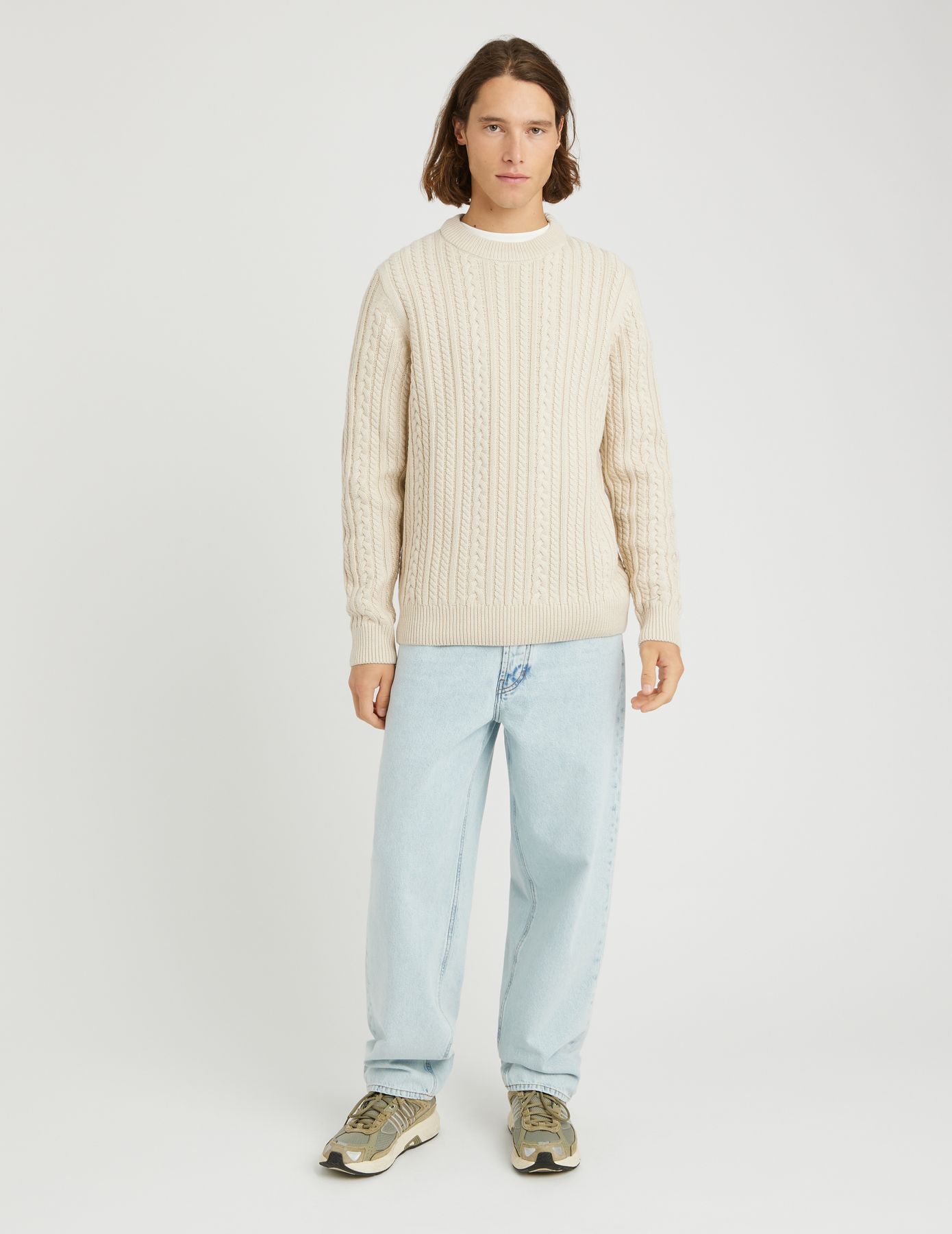 Pull torsade
