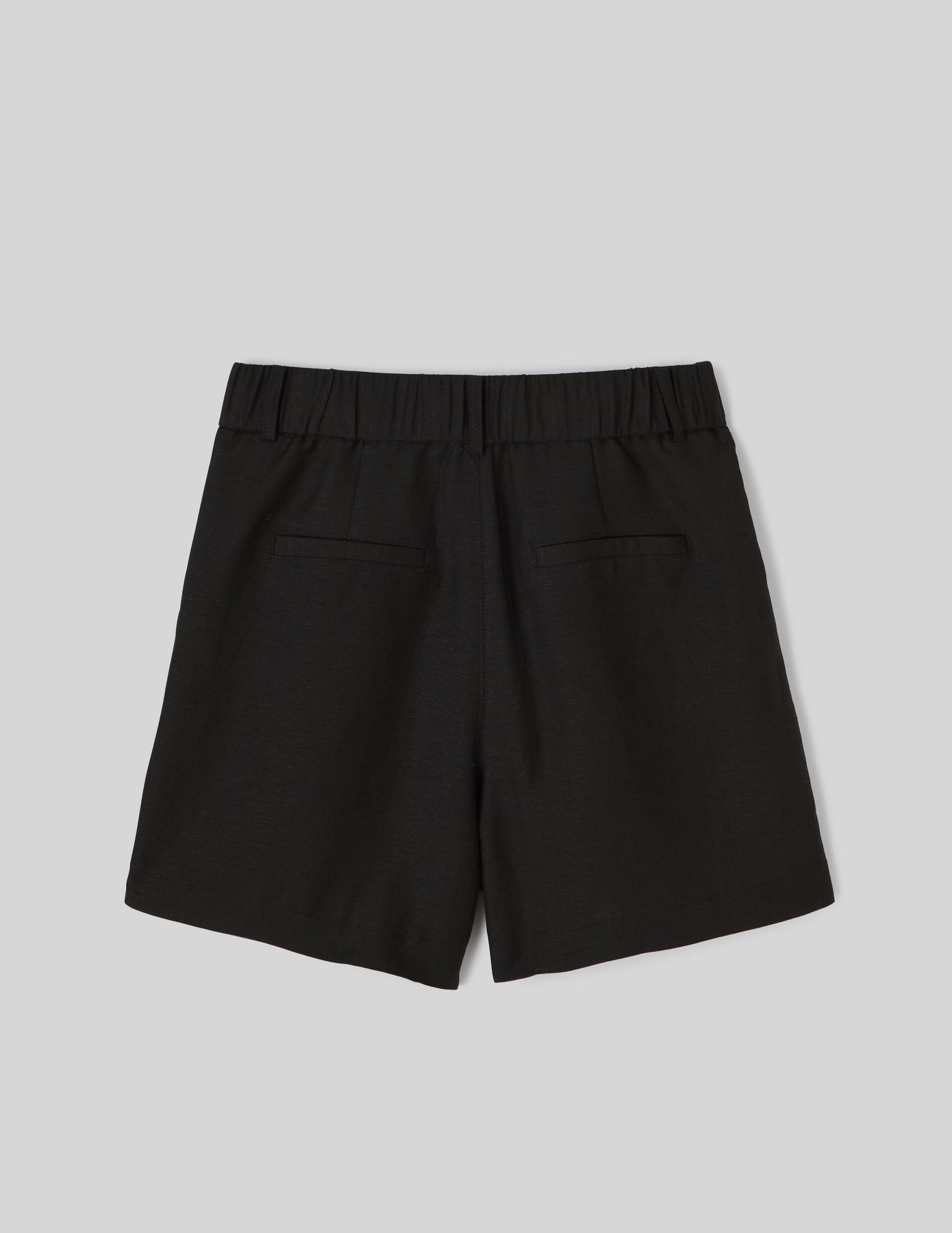 Short à pinces