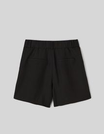 Short à pinces