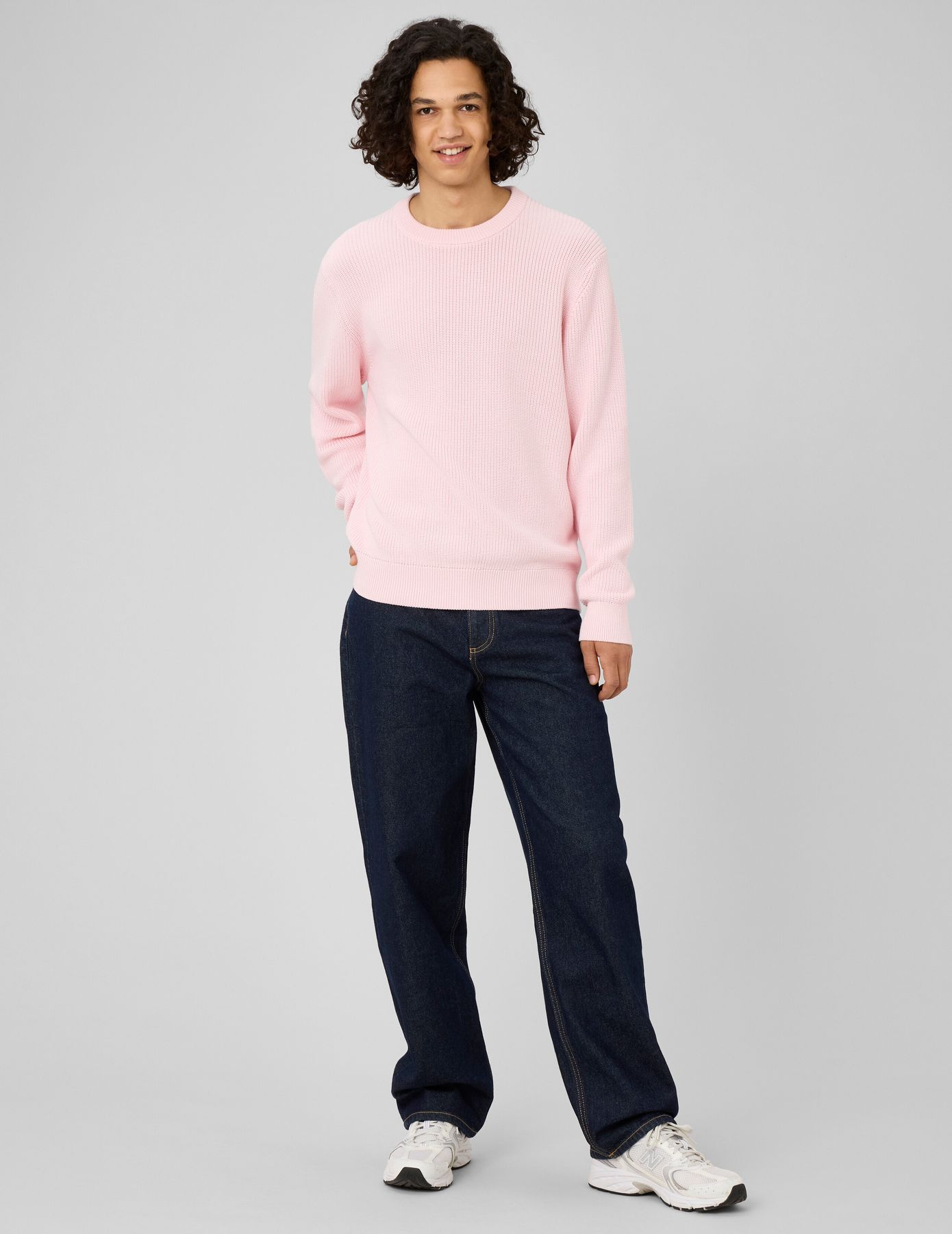 Pull col rond