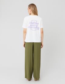 Pantalon fluide