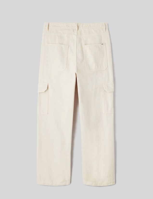 Pantalon cargo